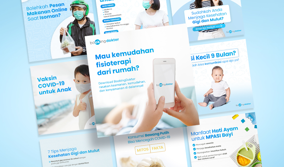Booking Dokter