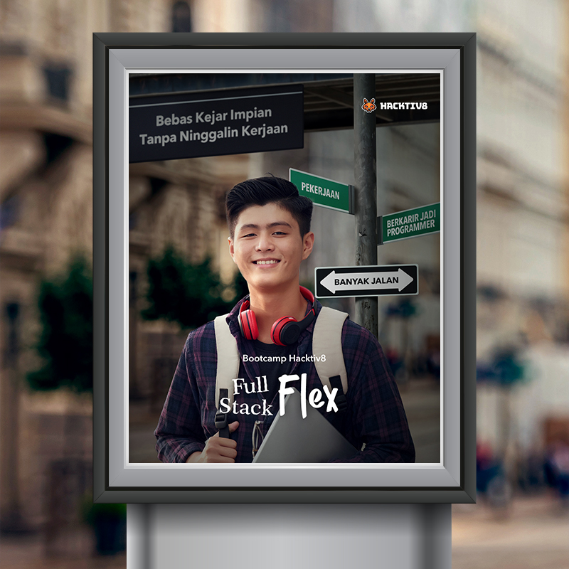 Hacktiv8 Digital Marketing: Membangun Karir di Era Digital yang Dinamis