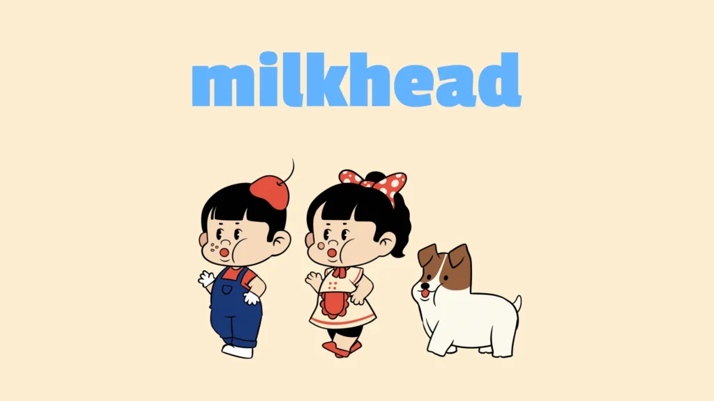 Milkhead Hero Cover