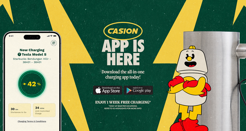 Casion Project