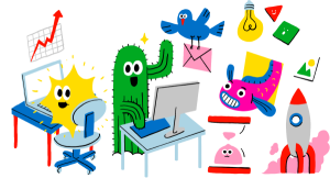 Success Illustration
