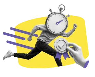 Speed Meets Quality
